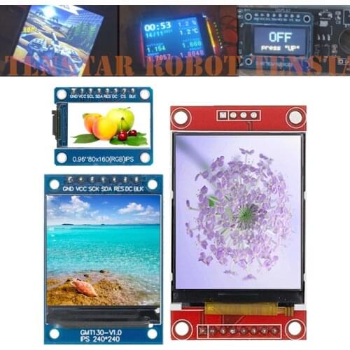 LCD Displays TENSTAR ROBOT China