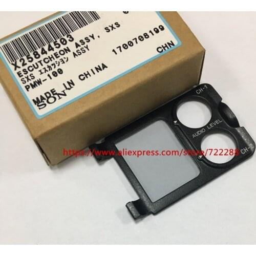Repair Parts For Sony PMW-100 PMW-200 PXW-X200 AU Cover SUB Escutcheon SXS Assy X25844615 X25844503 X25844613