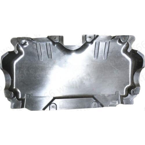 Car Engine guard Front bumper lower guard Baffle W205 C180 C200 C220mer ced es-be nzC250 Cover Water tank trim Chassis guard
