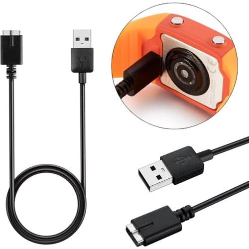 1m Charger For Polar M430 GPS Watch Fast Charging Quick Charge Replacement USB Charging Cable Smart Accessories