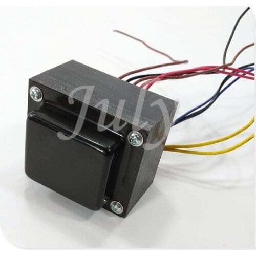 73W M7 Marantz circuit transformer, dual 250V 0.08A + dual 3.15V 3A single 6.3 1A