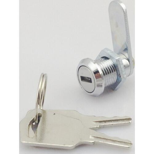 Opening 12MM Electric Box Lock Cabinet Lock File Cabinet Lock Latch Industrial Mailbox Lock