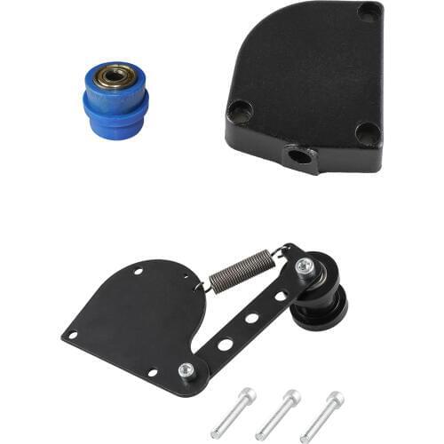 Chain Tensioner Sprocket With Clutch Cover 49cc 50cc 66cc 80cc Motor Motorized Bike