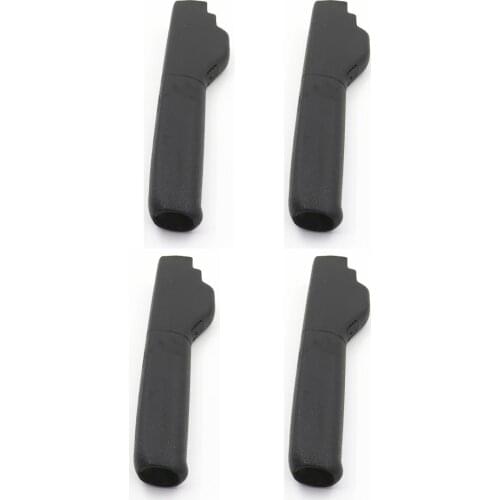 4 Pcs 1K0711461 Black Manual Parking Hand Brake Handle Cover For VW Gli Jetta MK5 MK6 EOS Scirocco Gti Golf Rabbit 1K0711461