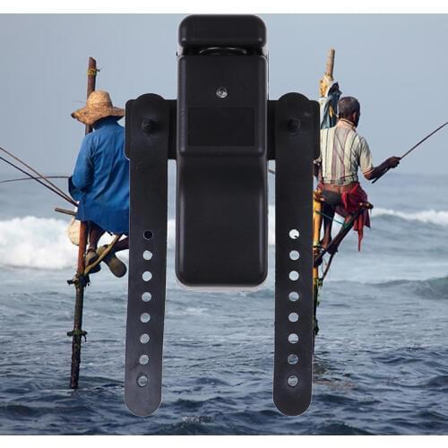 Digital Fishing Bite Alarm Bite Indicator Banding On The Rod for Carp Fishing