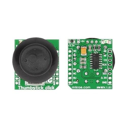 For MIKROE-1627 MikroElektronika development board suite