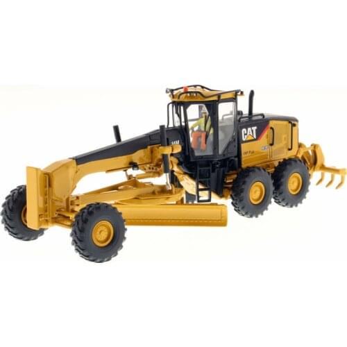 DM-85189C 1:50 14M Motor Grader toy