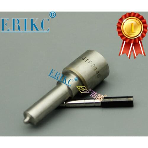 ERIKC Dlla141p2146 Jet Nozzle Dlla 141p2146 Fuel Injector Nozzle Assembly 0433 172 146 Original Parts Injector Nozzle
