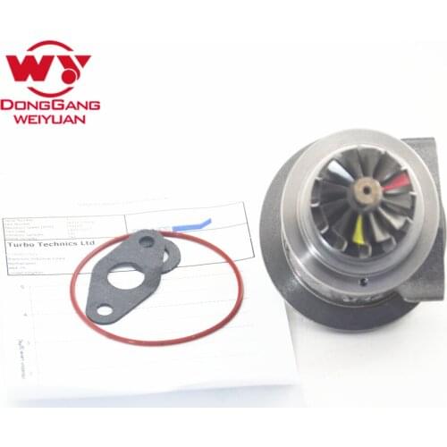 Hot turbine kits cartridge for Hyundai Trajet 2.0 CRDi D4EA 113HP 4917302412 28231-27000 Turbo core 2000 - 2008
