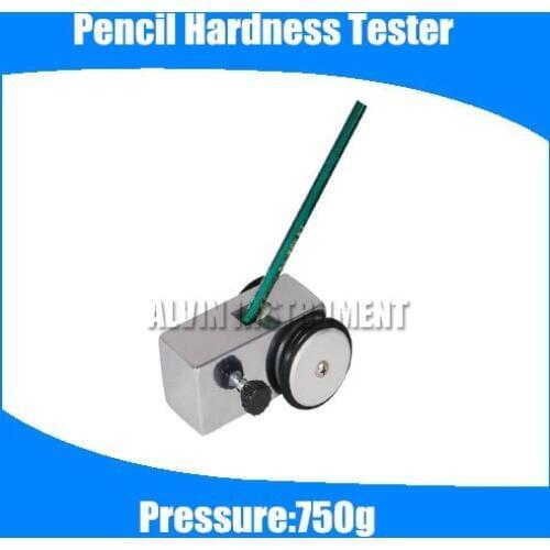 Pencil Hardness Tester Meter Durometer wooden carrying case