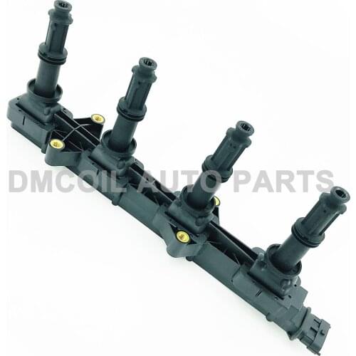 IGNITION COIL FOR ALFA ROMEO 159 BRERA SPIDER OPEL VAUXHALL SIGNUM VECTRA C ZAFIRA B 2.2L 2.2JTS (02-) 6235124 71739702 9153250