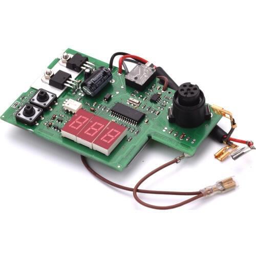 KNOKOO PCB control panel T0058748935 for WSD81 soldering station
