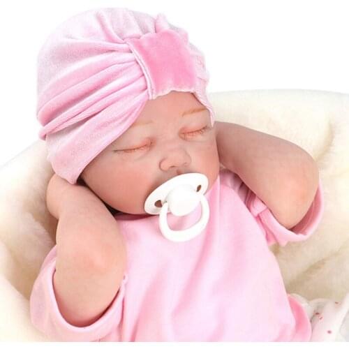 Fashion Girl Headband Newborn Infant Toddler Kid Baby Girl Turban Bowknot Soft Cotton Bunny Beanie Hat Cap Photo Props