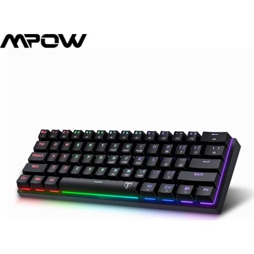 Компьютерные клавиатуры MPOW China At AliExpress