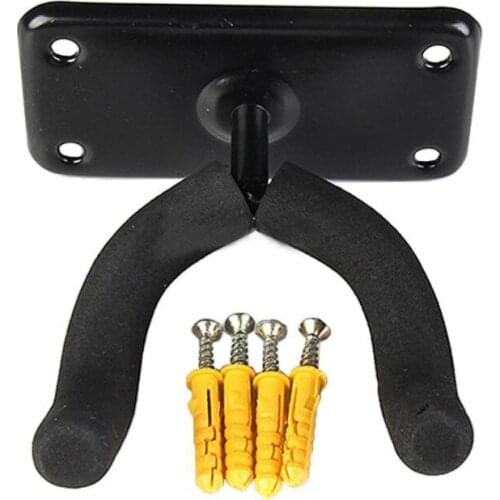 Skateboard Wall Mount Storage Display Rack Hanger Guitar Long-Board Wall Hanger Metal Support Skate Board Accessories 11*5.5cm