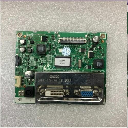 Original 100% test for S23A300B drive board SA300 BN63-07709A /BN68-07709A screen LTM230HT09 /LTM215H
