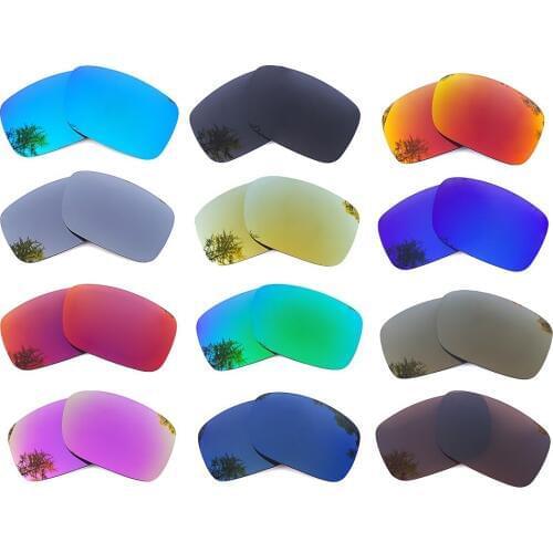 Polarized Replacement Lenses for X Squared Sunglasses - Multiple Options
