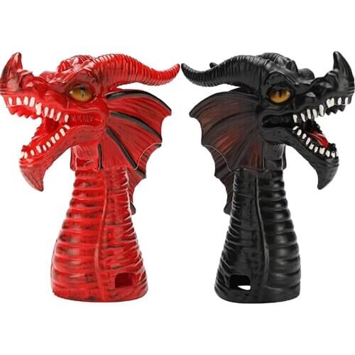 Fire-Breathing Dragon Steam Diverter Pressure Release Accessory Compatible Instant Ninja Foodi Crock Models for Kitchen Supplies