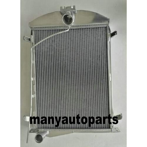 Alloy Aluminum Radiator FOR Ford Model A 1930 1931 30 31 Manual MT