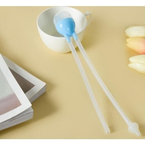 Baby Care Safety Nose Cleaner Vacuum Suction Nasal Aspirator Bodyguard Flu Protection Accessories vacuum baby nasal aspirator