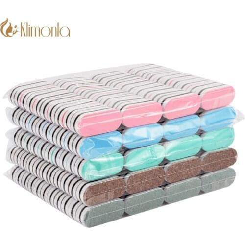 5/10/25Pcs Mini Nail Buffer Block Colorful Nail Art Buffing Sanding Blocks Disposable Toenails Finger Sanding Strips for Women