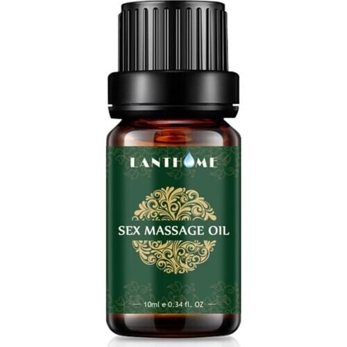 Aphrodisiac Pheromone Exciter Massage Oil Female Libido Enhancer Natural for Aromatherapy Orgasm Liquid