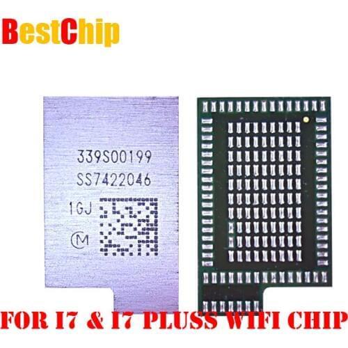 BestChip 5pcs/lot WLAN_RF for iPhone 7 7plus wifi IC Wi-Fi/Bluetooth Module