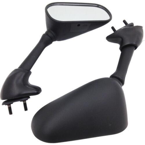 Motorcycle Rear View Side Custom Racing Rearview Mirrors For Yamaha YZF-R1 YZF R1 YZFR1 2004 2005 2006 Aftermarket