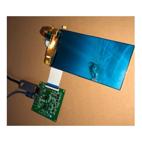 For 6 "2K resolution display kit MIPI driver plate light cured LS060R1SX01 long-term supply