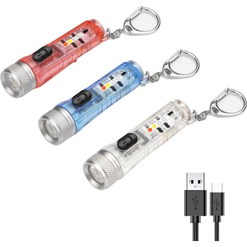 JOCESTYLE LED Flashlights