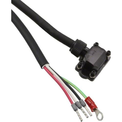 Panasonic servo motor Motor cable(without brake) for A6 series MFMCA0**0NKD MFMCA0**0RKD MFMCA0030NKD MFMCA0030RKD