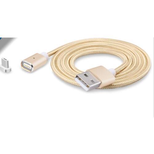 Magnetic Charger Micro USB Cable For Xiaomi Huawei Android Mobile Phone Fast Charging Magnet Microusb Data Cable Wire