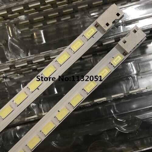 New 10set=40 PCS 66LEDs 530mm LED backlight strip for LG 47LE5300 3660L-0349A 3660L-0348A Innotek 47" V5 Edge REV 0.4 A B Type
