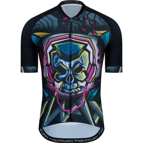 KAIYUAN 2021 Mens Spring/Summer New Cycling Jersey Cycling Sweatshirt Cycling Equipment Maillot Ciclismo Abbigliamento Ciclismo
