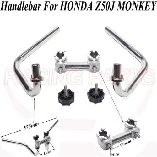 OEM MONKEY Z50 CT70 DAX BIKES HANDER BAR KIT handlebar 50 70 CC Z50J Z50A MINI TRAIL