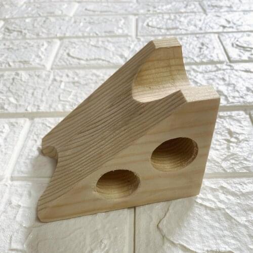 Guitar Neck Rest Support Wooden Neck Pillow Luthier and Cleaning Tool Classic Guitar Acoustic Guitar String Instrument