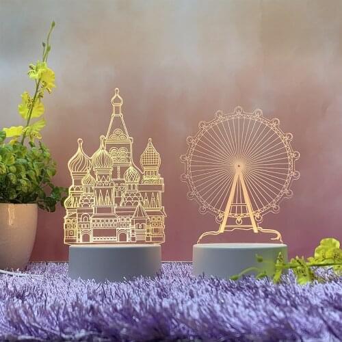 Bedside Counter Lamp Girl Dormitory Children USB Section Plug-In Bedroom Starry Sky Lamp Birthday Gift