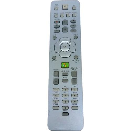 Original Remote Control FOR HP MCE Media Center IR RC6 RC1314401/00 For Windows 7 Vista Fernbedienung