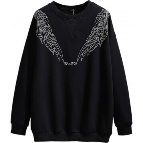 Свитшоты женские Ropa Mujer China At AliExpress