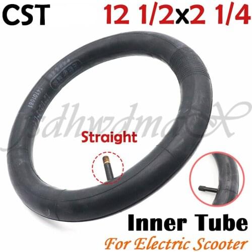 CST 12 Inch Tire 12 1/2x2 1/4 inner Tire fits Many Gas Electric Scooters For ST1201 ST1202 e-Bike Hoverboard 12 1/2*2 1/4