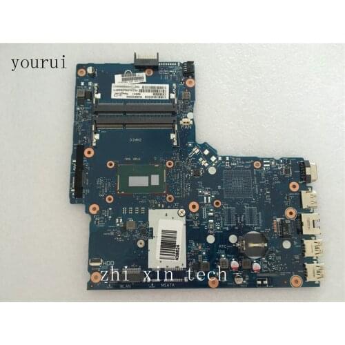 Yourui For HP 350 G1 Laptop motherboard 758028-001 6050A2608301Mainboard with i3-4005u CPU DDR3 Test ok 100% original