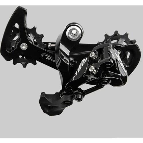 12Speed Cassette 11-46T Rear Derailleur Biycle Shifter Components Chain Part