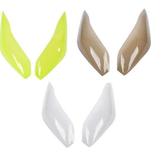 Motorcycle Front Headlight Lens Cover Protector Guard for Kawasaki Versys 650 Ninja 250 300 2015 2016 2017 2018 2019
