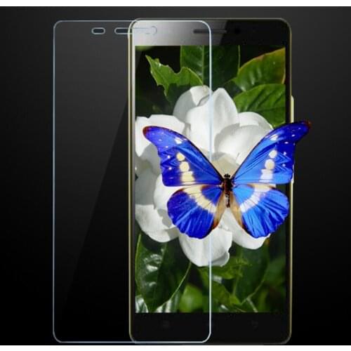 Premium Tempered Glass For Lenovo A536 A606 A5000 A6000 A7000 K900 P70 P 70 P780 S60 Screen Protector Protective Film