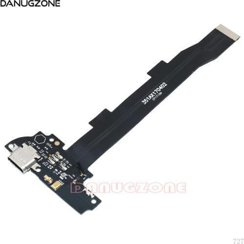 10PCS/Lot For Xiaomi Mi 5S Plus USB Charge Dock Connector Charging Port Jack Socket Plug Flex Cable