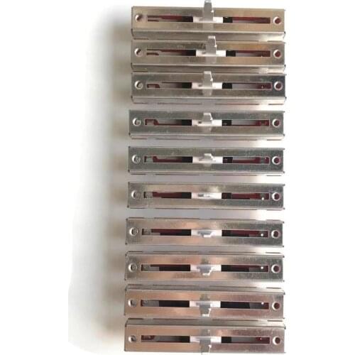 10 pcs/lot Slide VR 418-S1MK2-725 Channel Fader For Pioneer DDJ-SX2 DDJ-RX