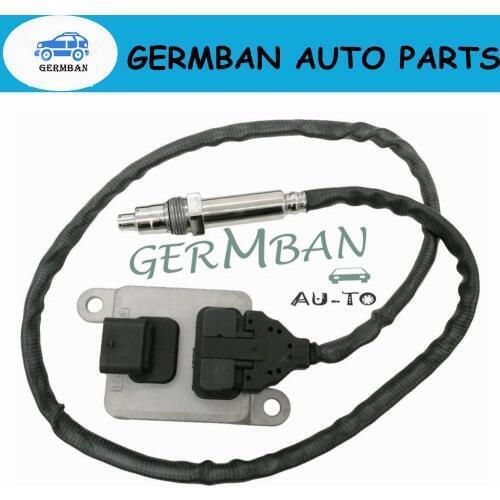 100% NEW Nox Sensor 11787587127 11787590402 5wk9 6650 05 for bmw E81 525 E82 E87 E88 E90 E91 E92 E93 12V/24V 5WK9 6610L