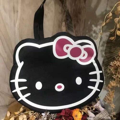 2021 Sanrio Hello Kitty Large Capacity Shoulder Bag Fashion Handbag Travel Bag