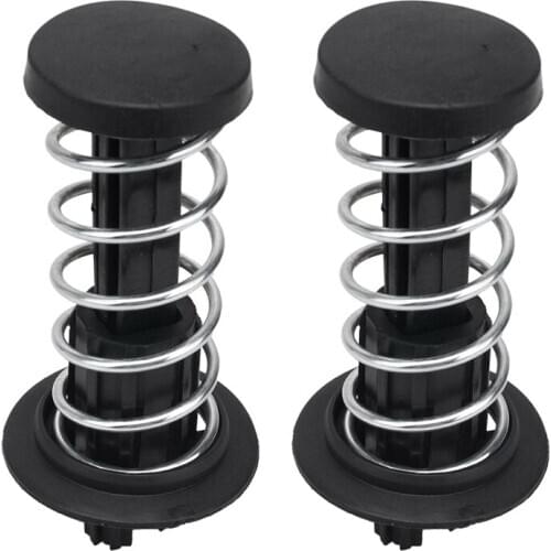 4PCS for Mercedes-Benz W204 W212 X204 C63 Hood Spring Bapmic A2048800227