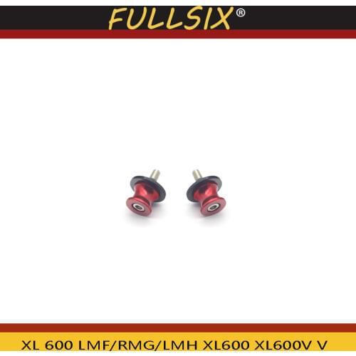 8MM Motorcycle Swingarm Spools Slider Swing Arm Stand Screws for Honda VTR RVT 1000R 2001-2006 VTR1000 RVT1000 VTR 1000 RVT 1000